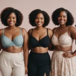 brassiere forte poitrine