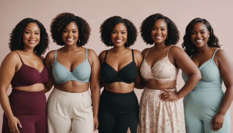 brassiere forte poitrine