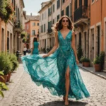 robe longue tendance 2024