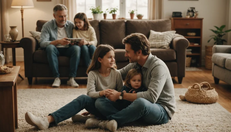 wenn die familie wichtiger ist als der partner